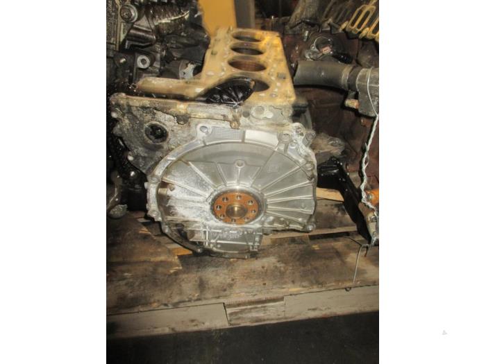 Draaiend Gedeelte motor van een BMW 3 serie Gran Turismo (F34) 320d 2.0 16V 2018