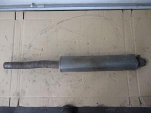 Gebruikte Uitlaat Middendemper Fiat 500X (334) 1.6 E-torq 16V Prijs € 60,50 Inclusief btw aangeboden door Garage Callant