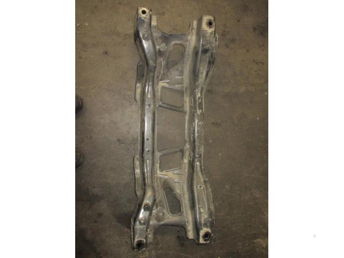Gebruikte Subframe Fiat 500X (334) 1.6 E-torq 16V Prijs € 181,50 Inclusief btw aangeboden door Garage Callant