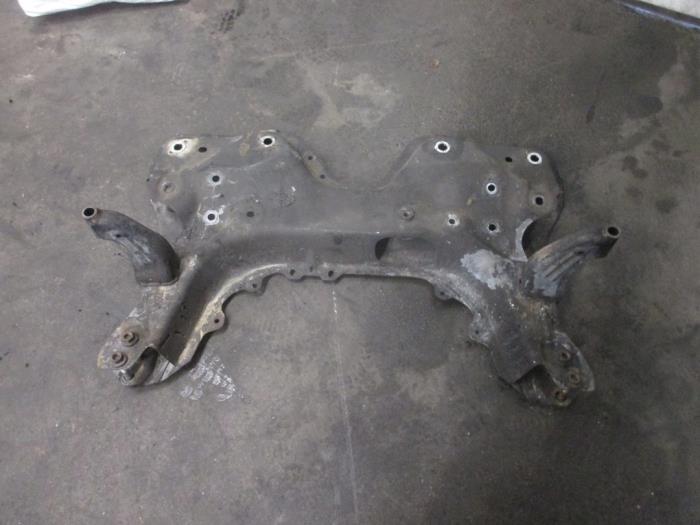 Gebruikte Subframe Fiat 500X (334) 1.6 E-torq 16V Prijs € 151,25 Inclusief btw aangeboden door Garage Callant