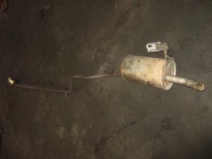 Gebruikte Uitlaat (compleet) Renault Captur (2R) Prijs € 121,00 Inclusief btw aangeboden door Garage Callant