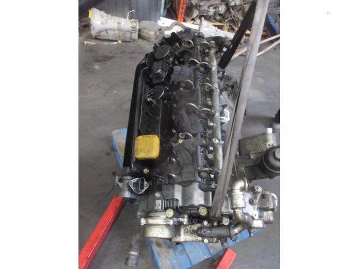 Gebruikte Motor Landrover Range Rover III (LM) 2.9 TD6 24V Prijs € 1.210,00 Inclusief btw aangeboden door Garage Callant