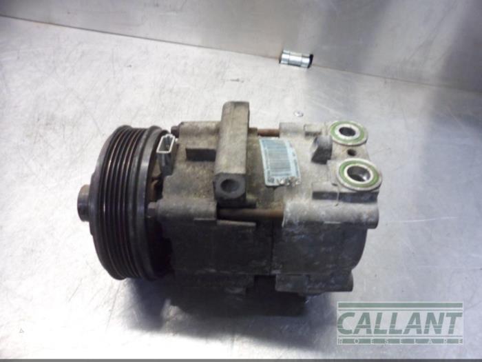 Gebruikte Pomp Airco Jaguar X-type 2.2 D 16V Prijs € 151,25 Inclusief btw aangeboden door Garage Callant