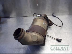 Gebruikte Katalysator Jaguar XF (CC9) 2.7 D V6 24V Prijs € 302,50 Inclusief btw aangeboden door Garage Callant