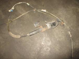 Gebruikte Handrem motor Jaguar XF Sportbrake Prijs € 211,75 Inclusief btw aangeboden door Garage Callant