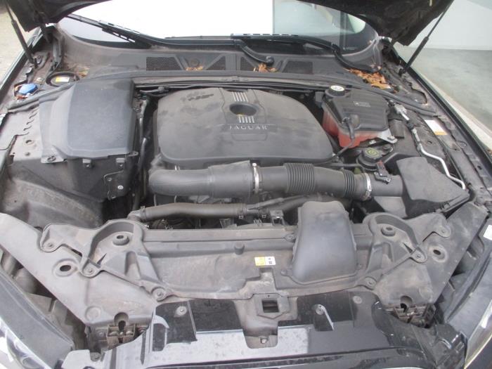 Gebruikte Tank element Pomp Jaguar XF (CC9) 2.0 Turbo 16V Prijs € 211,75 Inclusief btw aangeboden door Garage Callant