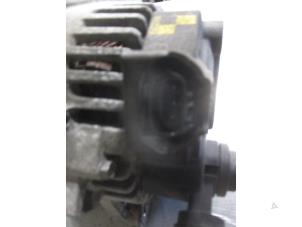 Dynamo van een Hyundai i20 1.1 CRDi VGT 12V 2014