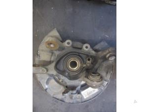 Gebruikte Fusee links-achter BMW 3 serie Gran Turismo (F34) 320d 2.0 16V Prijs € 90,75 Inclusief btw aangeboden door Garage Callant