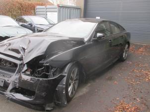Gebruikte Deurruit 4Deurs links-voor Jaguar XJ (X351) 3.0 D V6 24V Prijs € 211,75 Inclusief btw aangeboden door Garage Callant