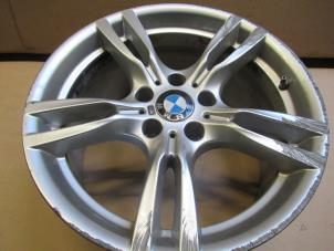 Gebruikte Velg BMW 3 serie Gran Turismo (F34) 320d 2.0 16V Prijs € 60,50 Inclusief btw aangeboden door Garage Callant