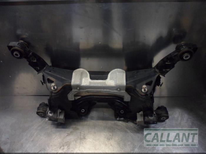 Gebruikte Subframe Jaguar E-Pace 2.0 D 150 16V AWD Prijs € 363,00 Inclusief btw aangeboden door Garage Callant