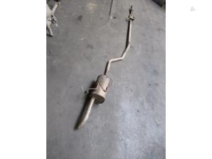Gebruikte Uitlaat Midden + Einddemper Peugeot 206+ (2L/M) 1.4 HDi Eco 70 Prijs € 60,50 Inclusief btw aangeboden door Garage Callant