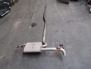 Gebruikte Uitlaat Einddemper Jeep Compass II (MP) 1.6 D 16V Multijet II Prijs € 121,00 Inclusief btw aangeboden door Garage Callant