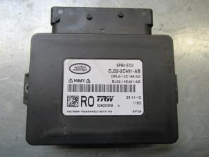 Gebruikte Handrem Module Landrover Range Rover Evoque (LVJ/LVS) 2.2 TD4 16V 5-drs. Prijs € 60,50 Inclusief btw aangeboden door Garage Callant