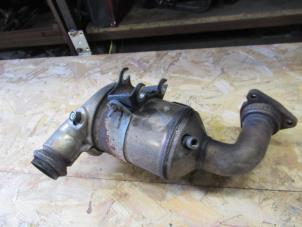 Gebruikte Katalysator Jaguar XF (CC9) 2.7 D V6 24V Prijs € 302,50 Inclusief btw aangeboden door Garage Callant