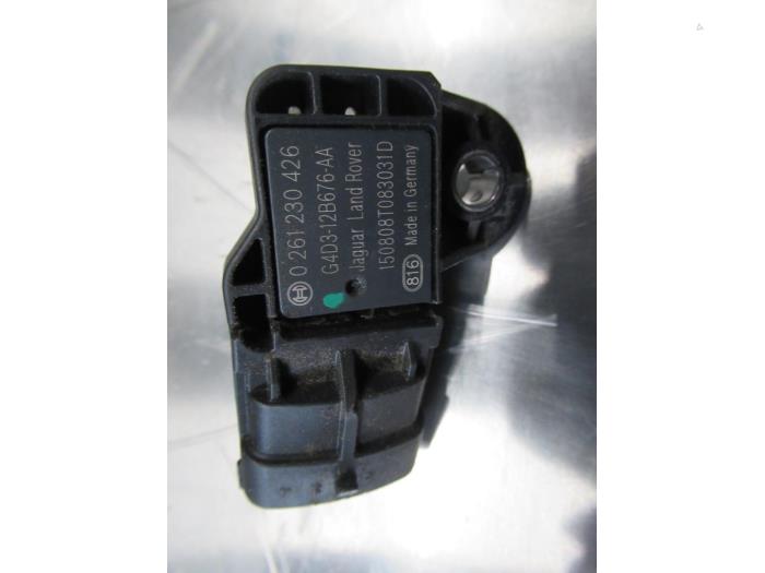 Gebruikte Map Sensor (inlaatspruitstuk) Jaguar XE Prijs € 30,25 Inclusief btw aangeboden door Garage Callant
