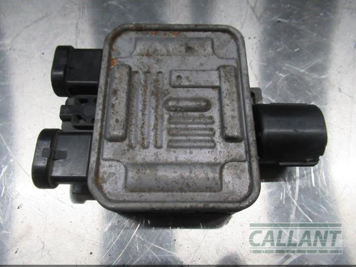 Koelvin module Jaguar XType 940004202 Garage Callant