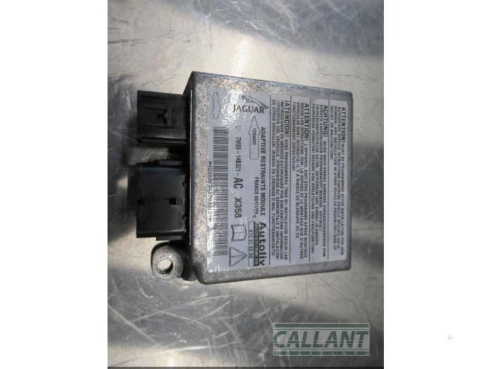 Jaguar XJ Airbag Modules voorraad Onderdelenlijn.nl