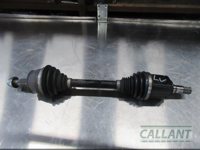 Gebruikte Steekas links-voor Jeep Compass II (MP) 1.6 D 16V Multijet II Prijs € 151,25 Inclusief btw aangeboden door Garage Callant