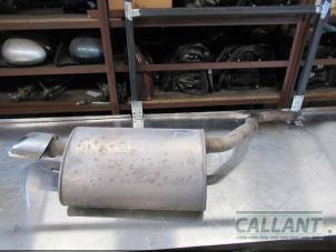 Gebruikte Uitlaat Einddemper Jaguar XJ (X351) 3.0 D V6 24V Prijs € 121,00 Inclusief btw aangeboden door Garage Callant