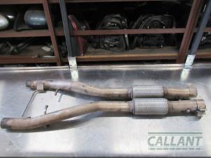 Gebruikte Uitlaat Middendemper Jaguar XJ (X351) 3.0 D V6 24V Prijs € 90,75 Inclusief btw aangeboden door Garage Callant
