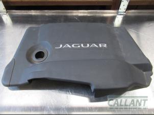 Gebruikte Afdekplaat motor Jaguar XJ (X351) 3.0 D V6 24V Prijs € 30,25 Inclusief btw aangeboden door Garage Callant
