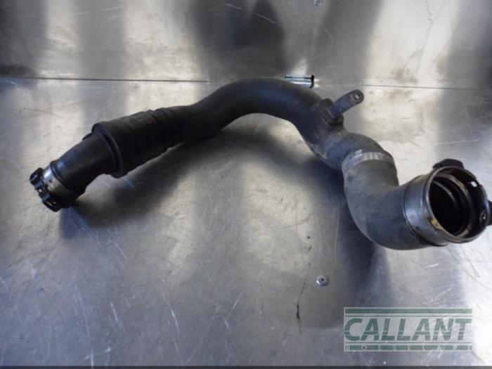 Jaguar XE Intercooler Slangen voorraad Onderdelenlijn.nl