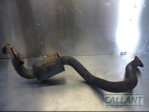 Gebruikte Uitlaat Einddemper Landrover Defender I 2.4 TD4 16V Prijs € 60,50 Inclusief btw aangeboden door Garage Callant