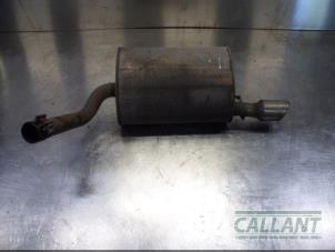 Gebruikte Uitlaat Einddemper Jaguar S-type (X200) 2.7 TD 24V Euro IV Prijs € 90,75 Inclusief btw aangeboden door Garage Callant