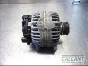 Gebruikte Dynamo Audi A3 Sportback (8PA) 2.0 TDI 16V Prijs € 54,45 Inclusief btw aangeboden door Garage Callant