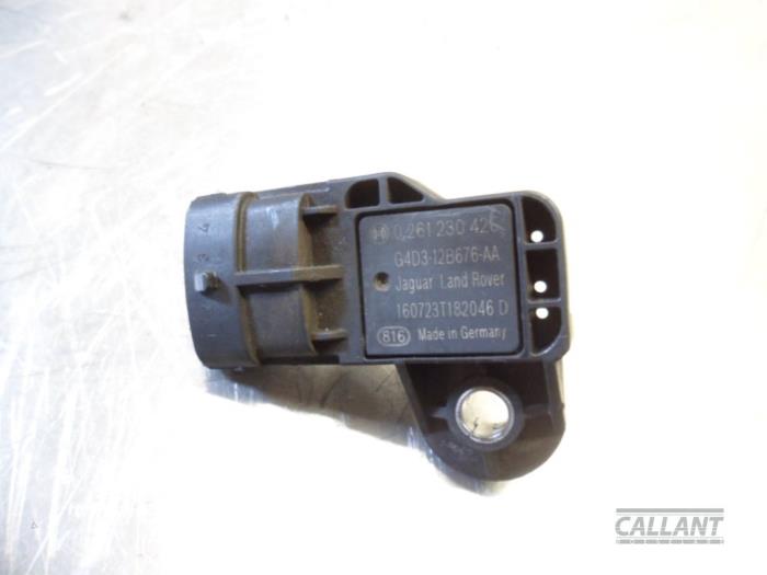 Gebruikte Map Sensor (inlaatspruitstuk) Jaguar XE 2.0 D E-Performance 16V Prijs € 30,25 Inclusief btw aangeboden door Garage Callant