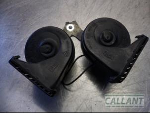 Gebruikte Claxon Jaguar XF (CC9) 3.0 D V6 24V Prijs € 30,25 Inclusief btw aangeboden door Garage Callant