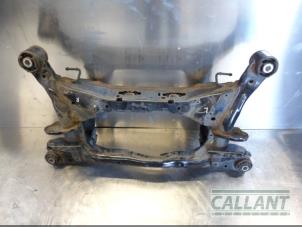 Gebruikte Subframe Jaguar XE 2.0d 180 16V Prijs € 242,00 Inclusief btw aangeboden door Garage Callant