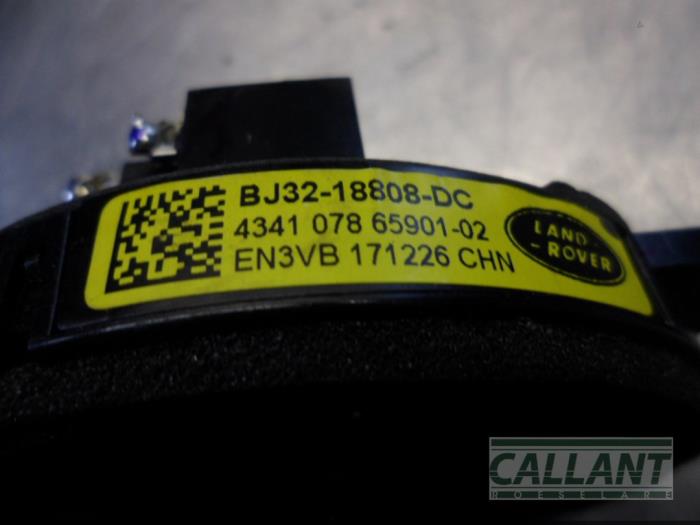 Luidspreker van een Land Rover Range Rover Velar (LY) 2.0 16V P250 AWD 2018