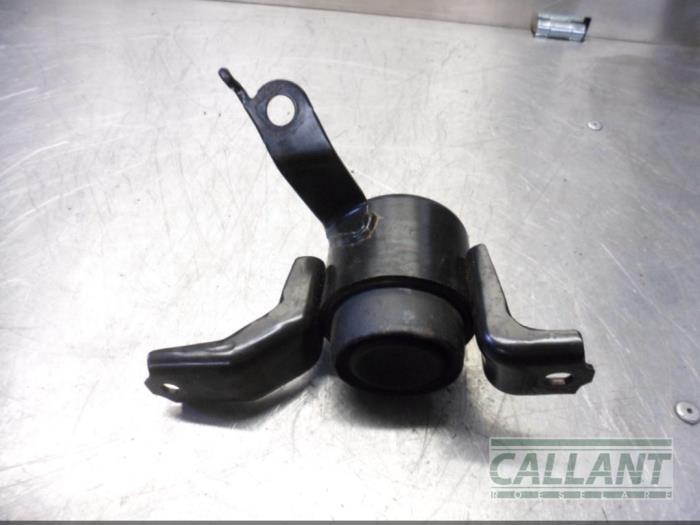 Gebruikte Motorrubber Toyota Yaris III (P13) 1.5 16V Dual VVT-iE Prijs € 18,15 Inclusief btw aangeboden door Garage Callant