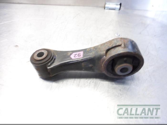 Gebruikte Motorrubber Toyota Yaris III (P13) 1.5 16V Dual VVT-iE Prijs € 18,15 Inclusief btw aangeboden door Garage Callant