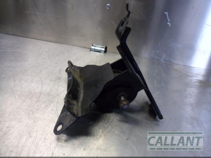 Gebruikte Motorrubber Toyota Yaris III (P13) 1.5 16V Dual VVT-iE Prijs € 24,20 Inclusief btw aangeboden door Garage Callant