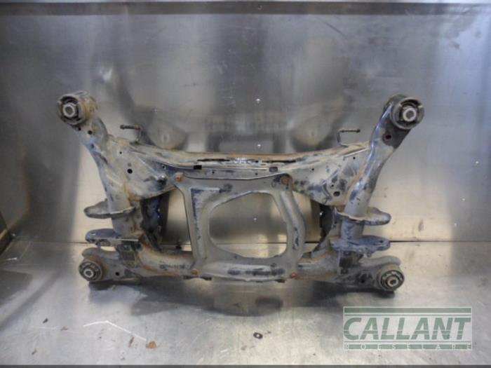 Gebruikte Subframe Jaguar XF Sportbrake 2.0d 163 E-Performance 16V Prijs € 302,50 Inclusief btw aangeboden door Garage Callant