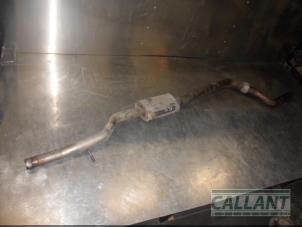 Gebruikte Uitlaat Middendemper Jaguar XF (CC9) Prijs € 60,50 Inclusief btw aangeboden door Garage Callant