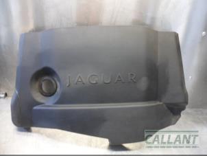 Gebruikte Afdekplaat motor Jaguar XF (CC9) 2.7 D V6 24V Prijs € 30,25 Inclusief btw aangeboden door Garage Callant