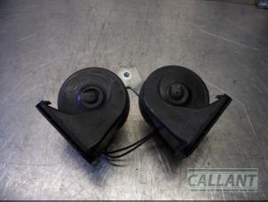 Gebruikte Claxon Jaguar XF (CC9) 2.7 D V6 24V Prijs € 30,25 Inclusief btw aangeboden door Garage Callant