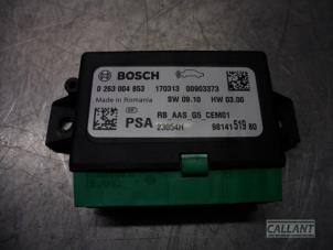 Gebruikte PDC Module Citroen C-Elysee (DD) 1.6 VTi 16V Prijs € 30,25 Inclusief btw aangeboden door Garage Callant