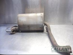 Gebruikte Uitlaat Einddemper Jaguar XF (CC9) 2.7 D V6 24V Prijs € 121,00 Inclusief btw aangeboden door Garage Callant