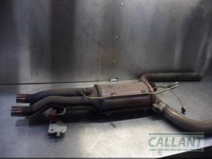 Gebruikte Roetfilter Jaguar XF (CC9) 2.7 D V6 24V Prijs € 242,00 Inclusief btw aangeboden door Garage Callant