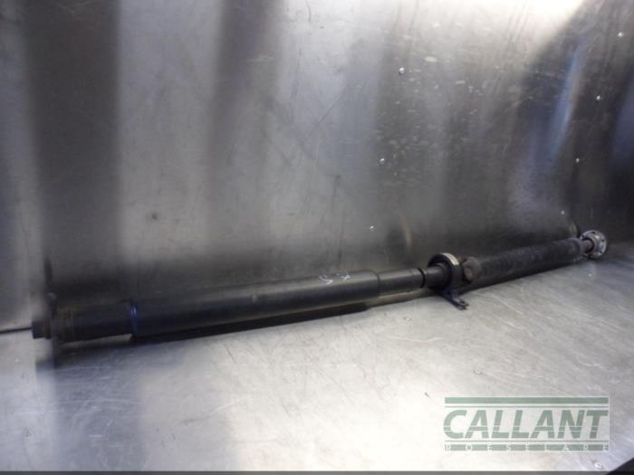 Tussenas van een Jaguar XJ (X351) 3.0 D V6 24V 2013