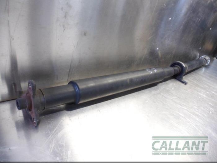 Tussenas van een Jaguar XJ (X351) 3.0 D V6 24V 2013