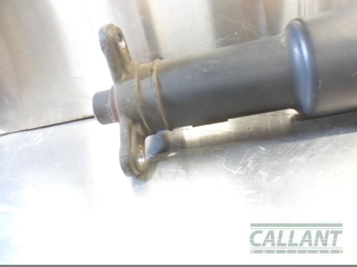 Tussenas van een Jaguar XJ (X351) 3.0 D V6 24V 2013