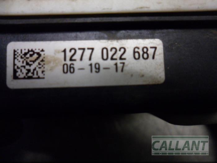 Nox sensor van een Jaguar XF Sportbrake 3.0 S V6 D 24V 2017