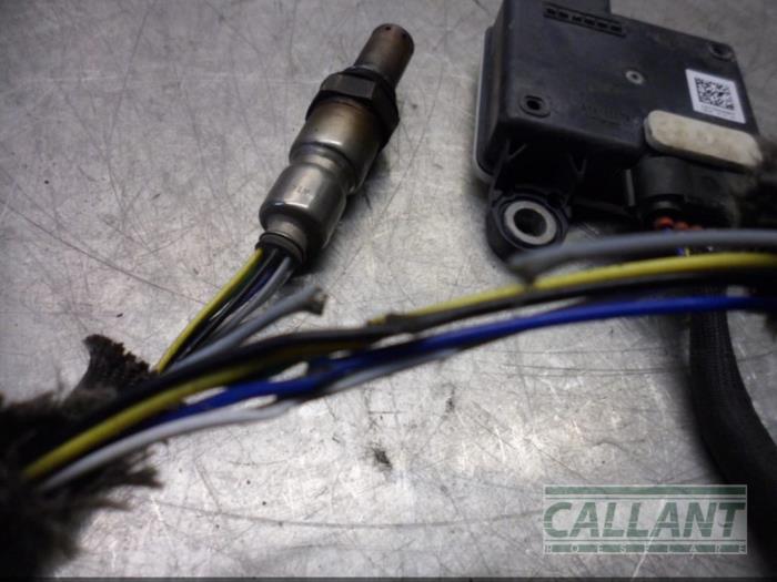 Nox sensor van een Jaguar XF Sportbrake 3.0 S V6 D 24V 2017