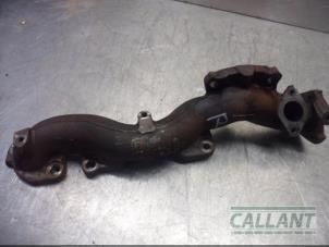 Gebruikte Uitlaatspruitstuk Jaguar XF Sportbrake 3.0 S V6 D 24V Prijs € 60,50 Inclusief btw aangeboden door Garage Callant